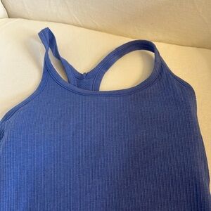 Lululemon Ribbed Tank Top